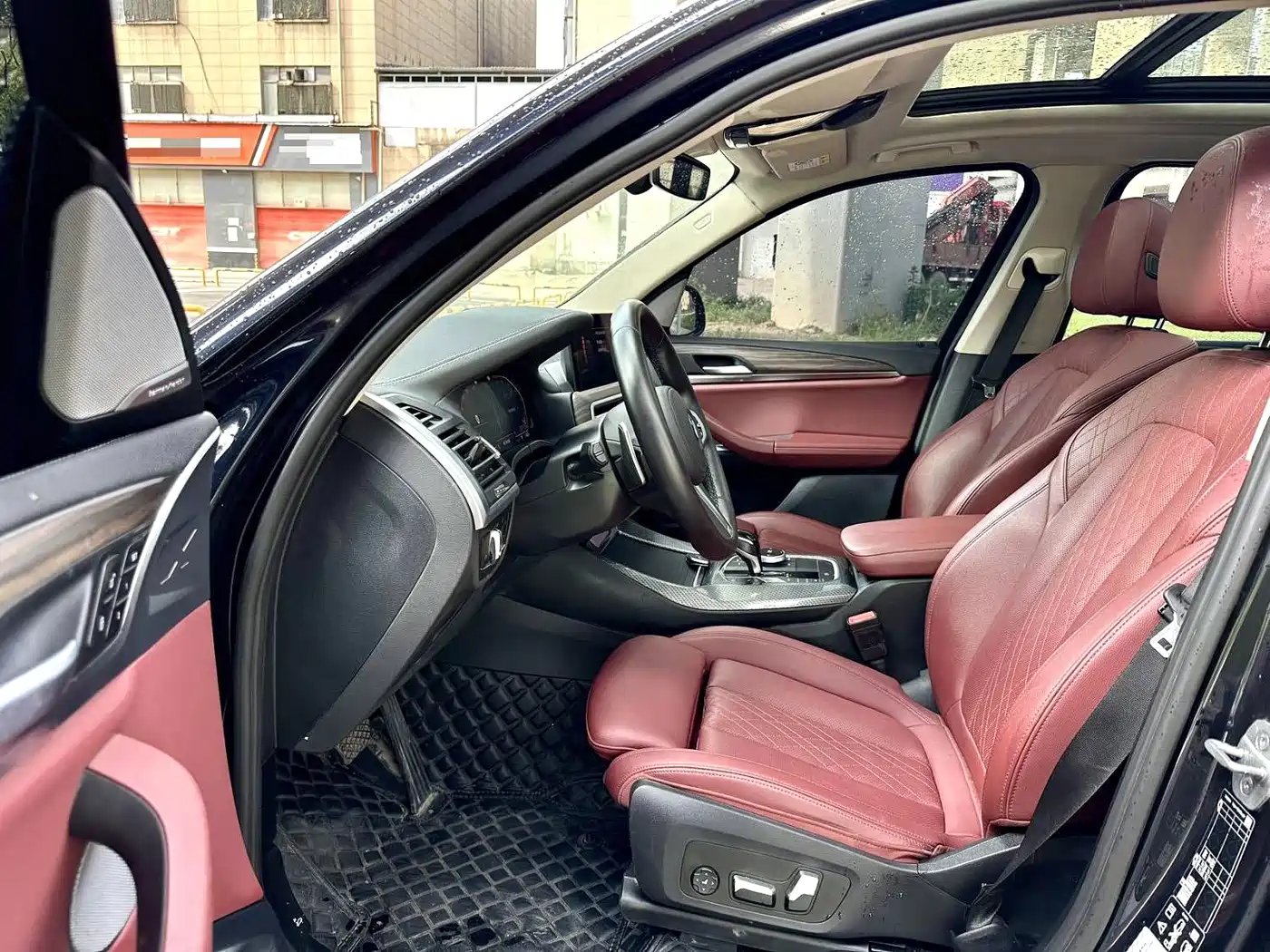 BMW X3 2022 Facelift xDrive30i Premium M Night Package фото 7