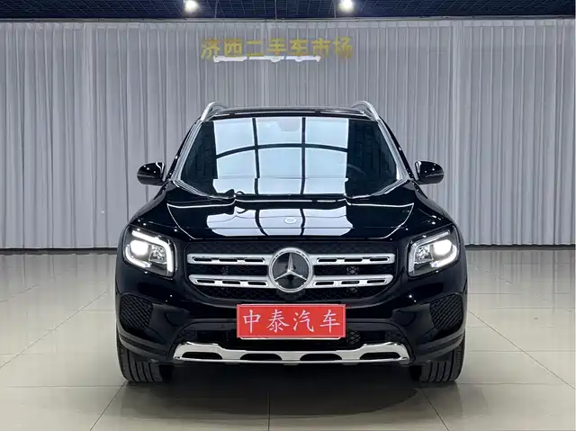 Mercedes-Benz GLB 2023 GLB 220 Style — фото 2