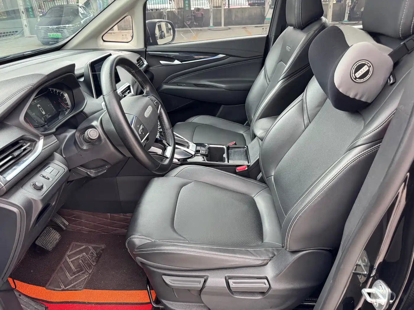 Фото 6 - SAIC Maxus Maxus G50