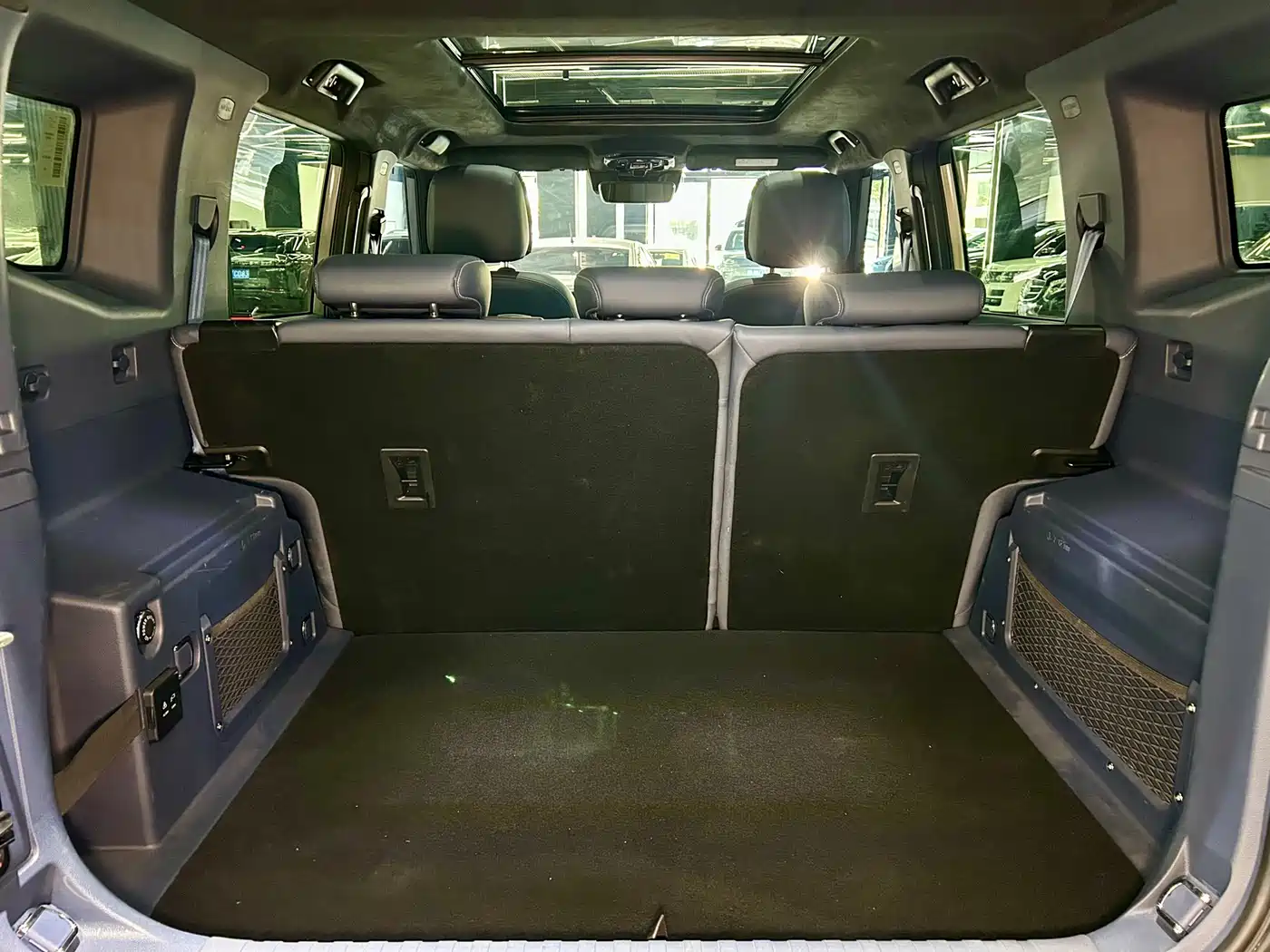 Jetour Shanhai T2 2024 2024 C-DM 208KM Wilderness Edition