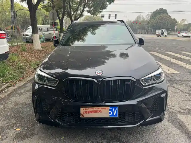BMW X5 M