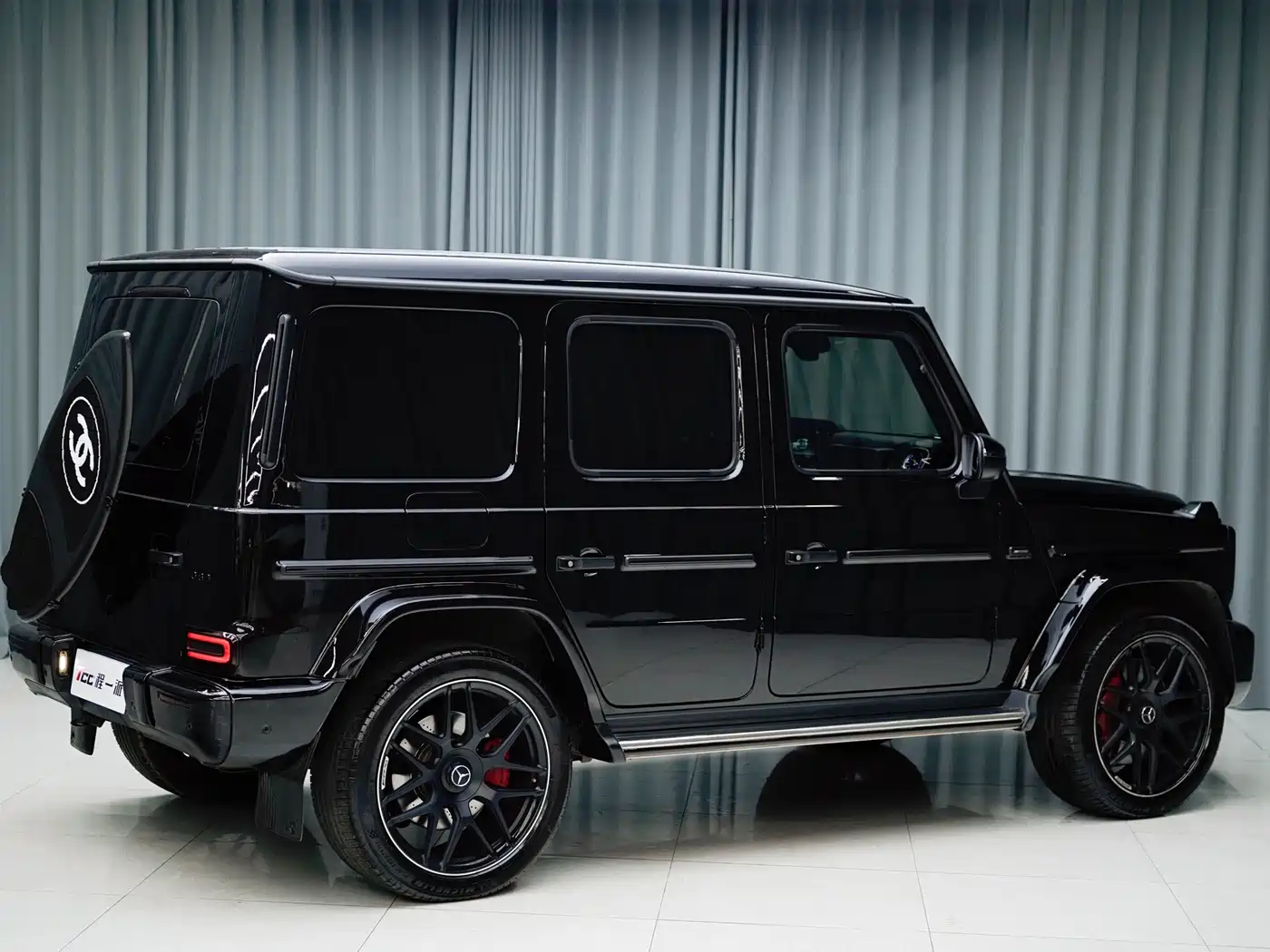 Mercedes-Benz G-Class AMG 2022 AMG G 63 фото 11