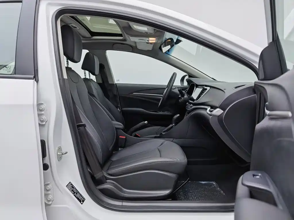 Buick Excelle 2022 2021 Facelift Exemplar 1.5L Auto Elite
