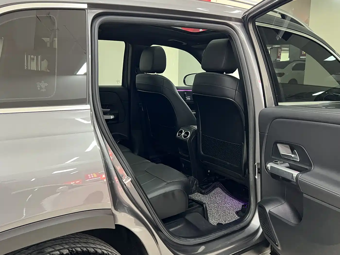 Mercedes-Benz GLB 2021 GLB 200 Dynamic фото 12