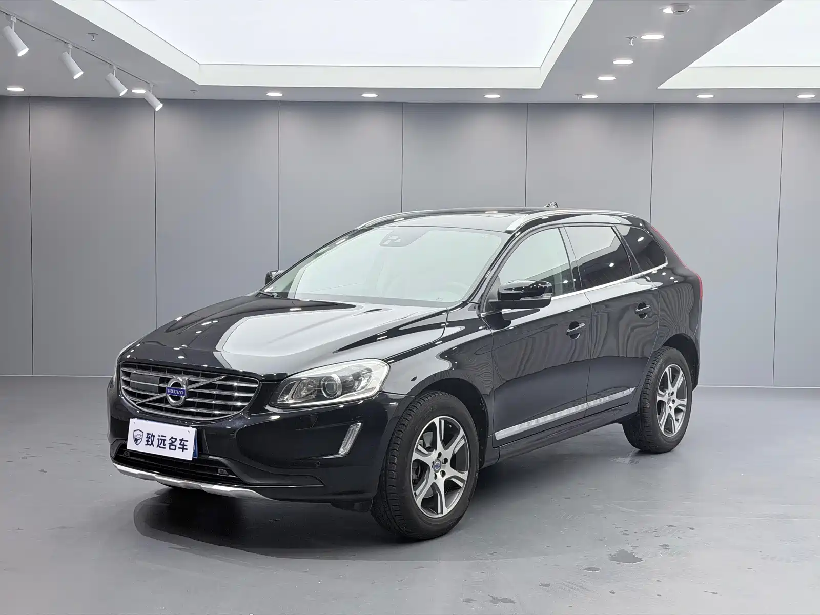 Фото 1 - Volvo XC60 (Import)