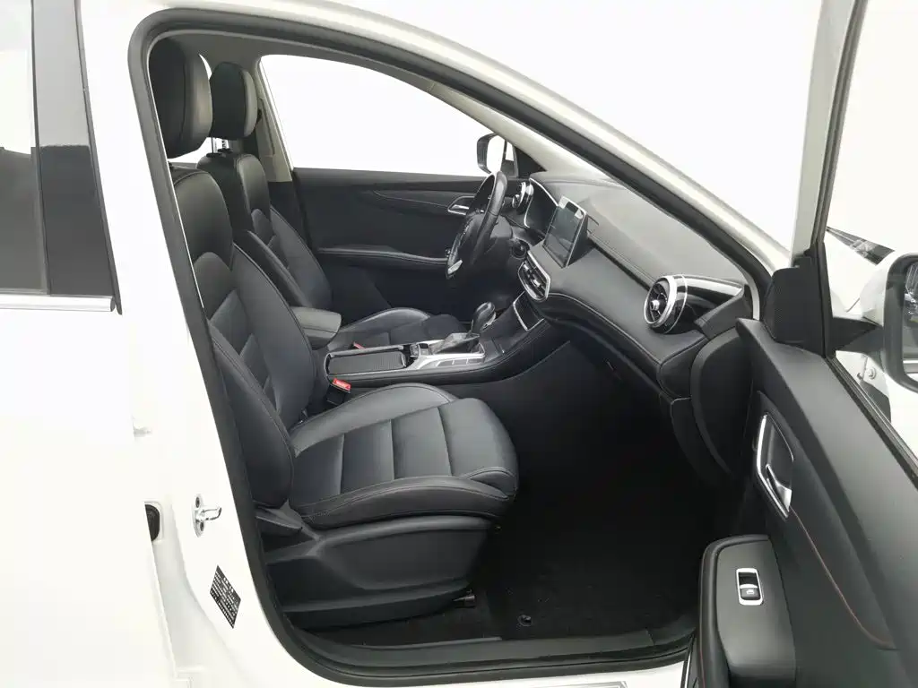 MG HS 2019 2018 20T Auto 2WD Hormone Passion Edition (China V)