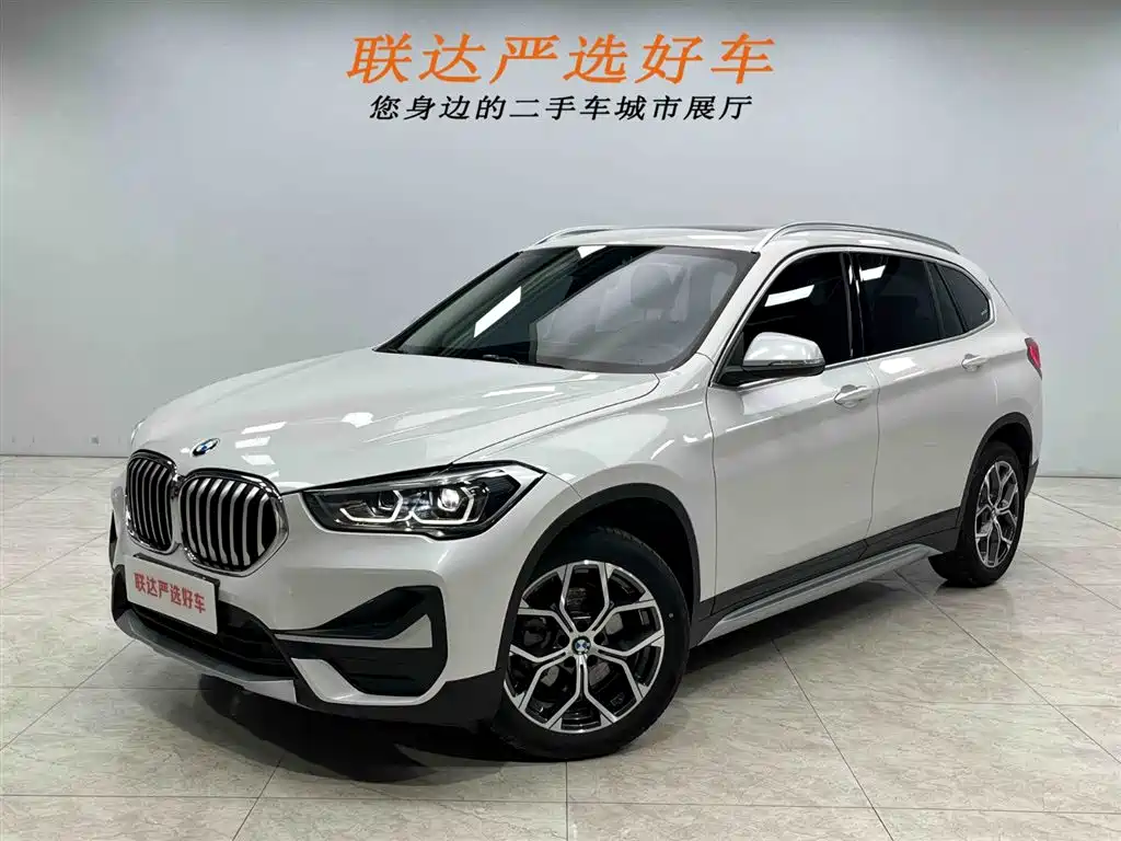 BMW X1 2022 sDrive20Li Fashion