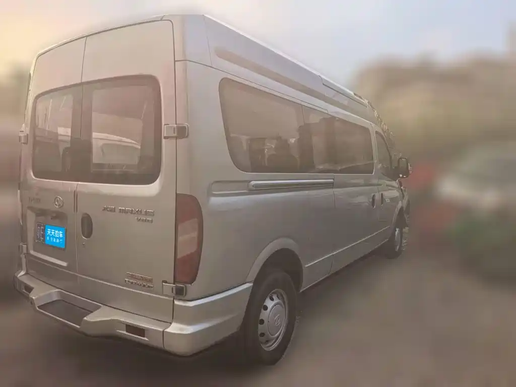 Фото 2 - Maxus Xintu V80