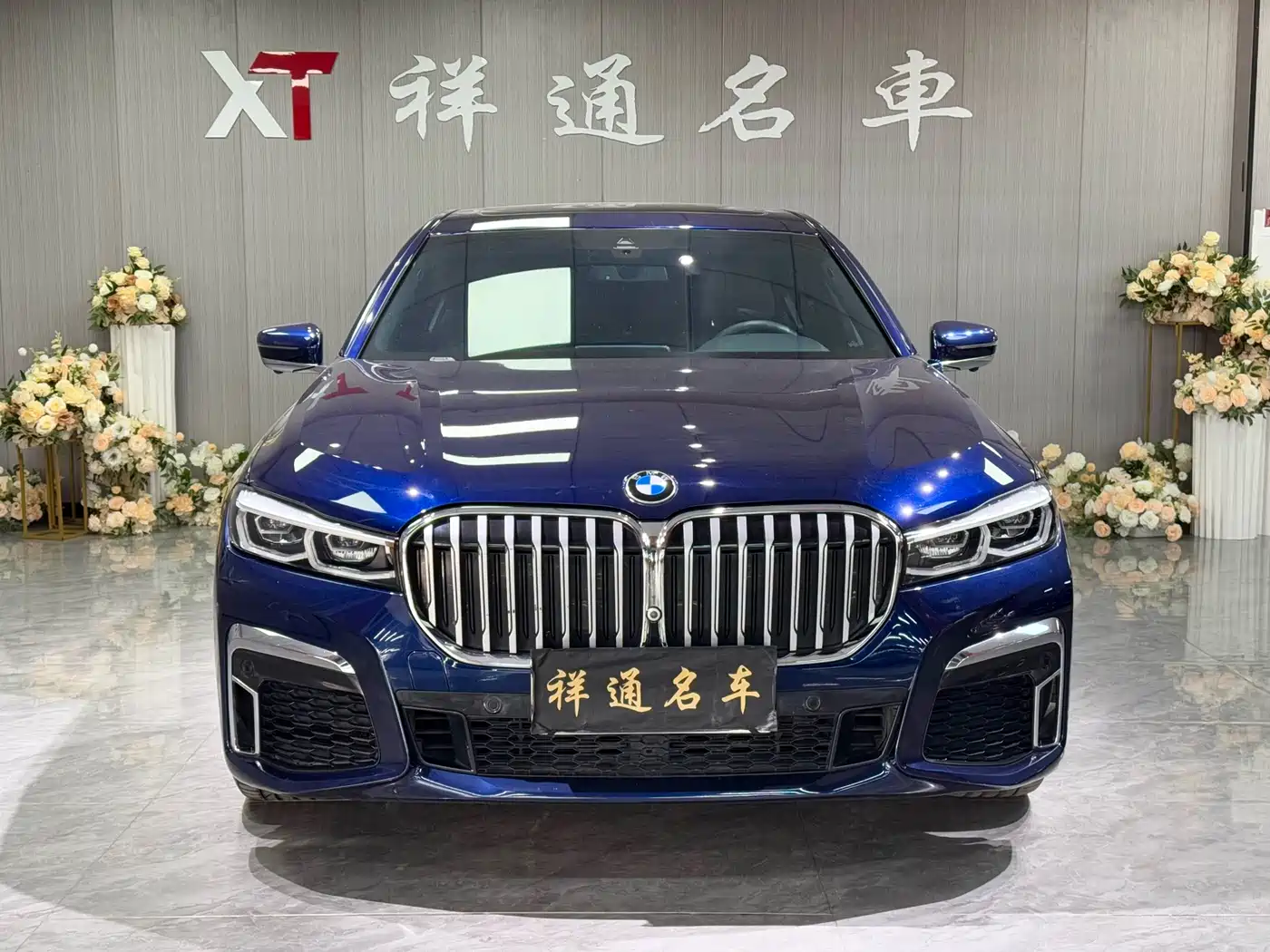 BMW 7 Series 2019 Facelift 740Li Leading M Sport Package фото 2