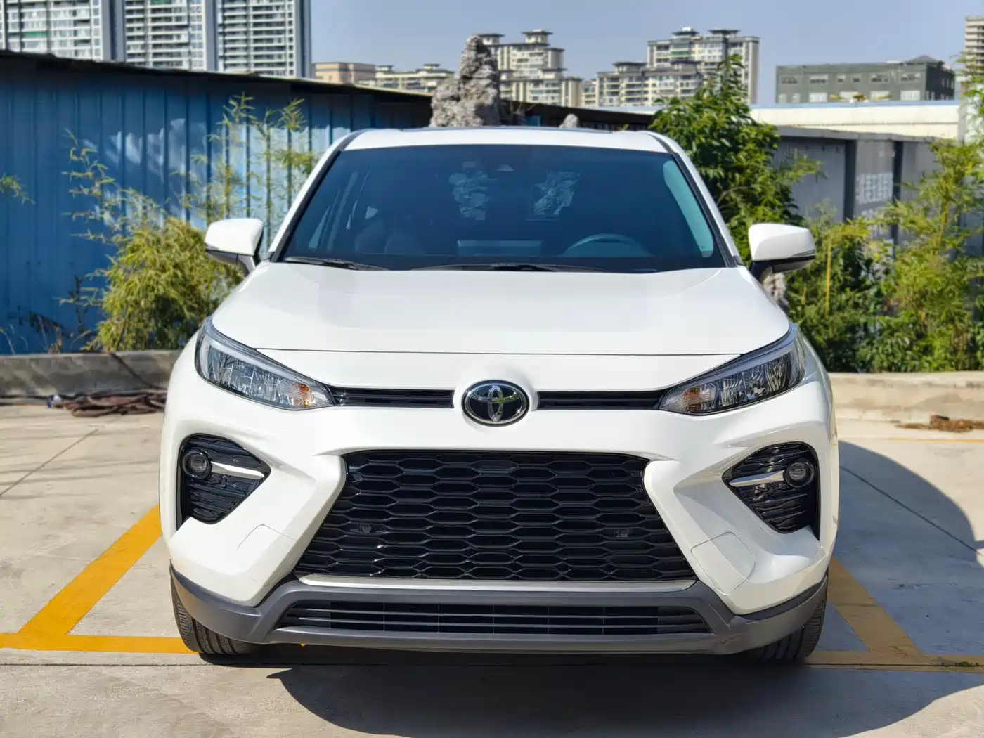 Toyota Wildlander 2024 2.0L CVT 2WD Urban Edition фото 2