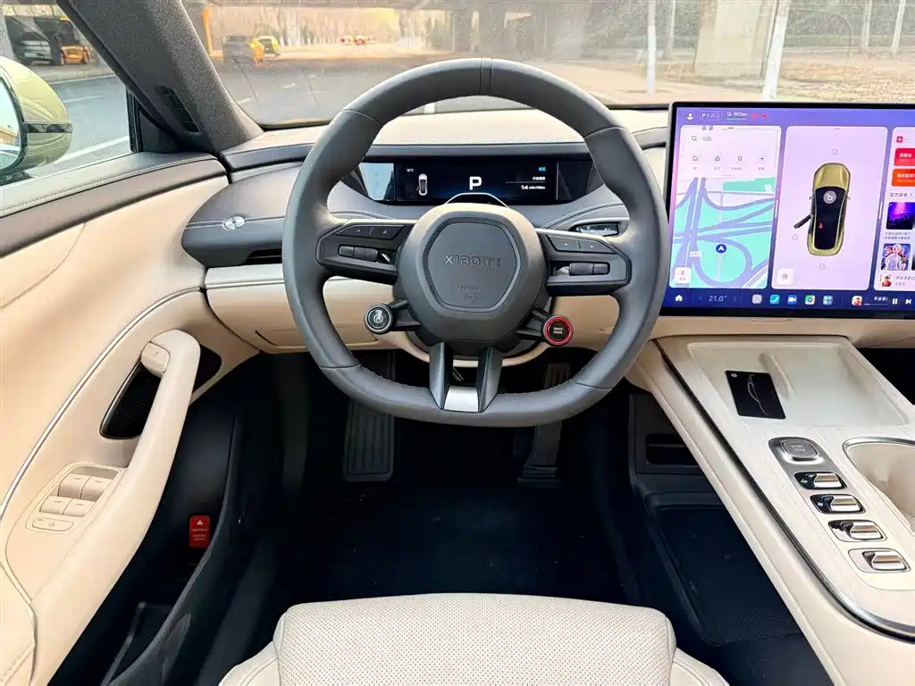 XIAOMI CAR XIAOMI SU7