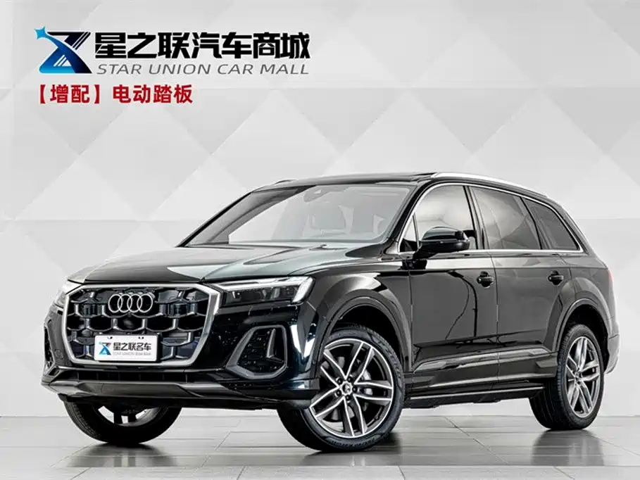 Audi Q7 2024 45 TFSI quattro S line Sport