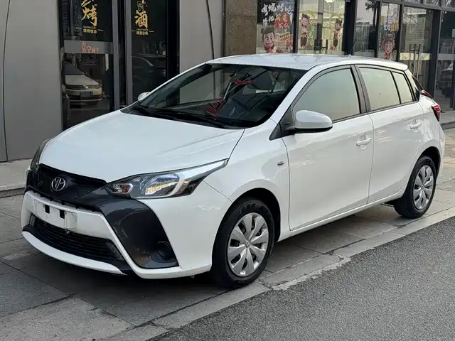 TOYOTA YARIS L ZHIXUAN