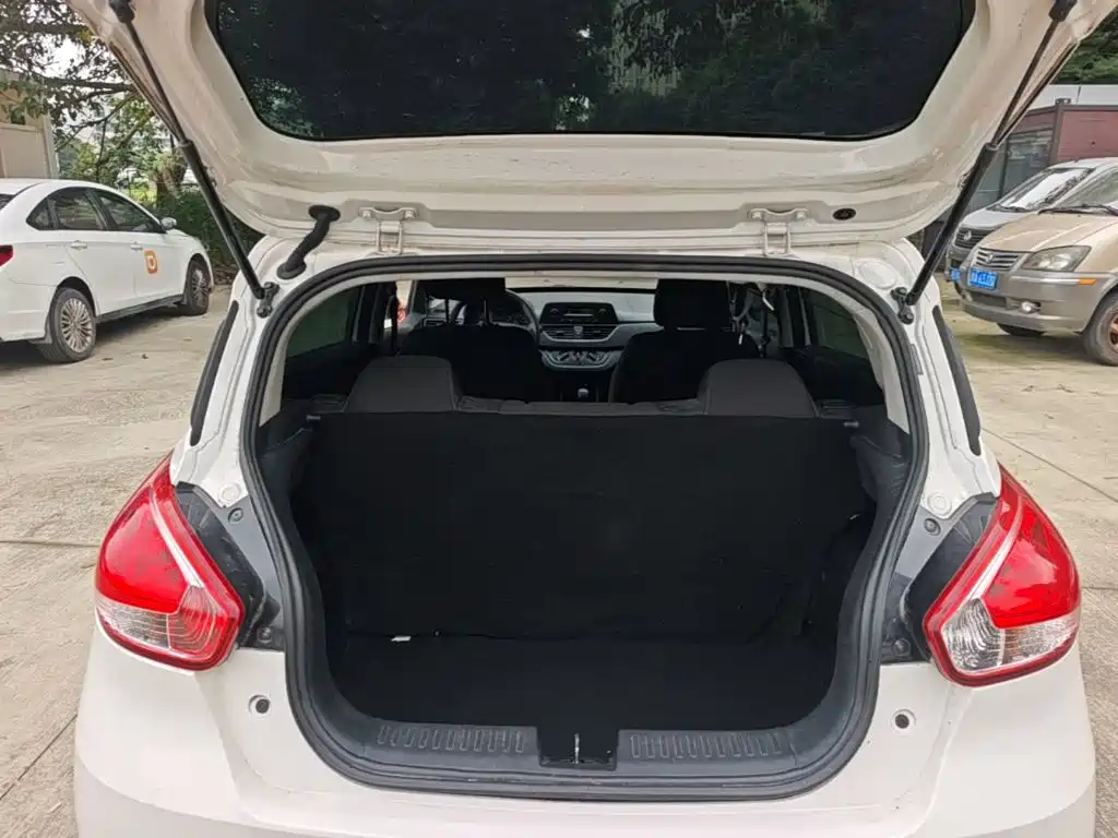 Baojun 310 2020 2020 1.2L Manual Value Edition