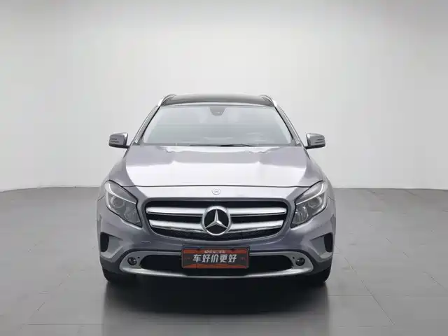 Mercedes-Benz GLA 2015 GLA 200 Dynamic — фото 3