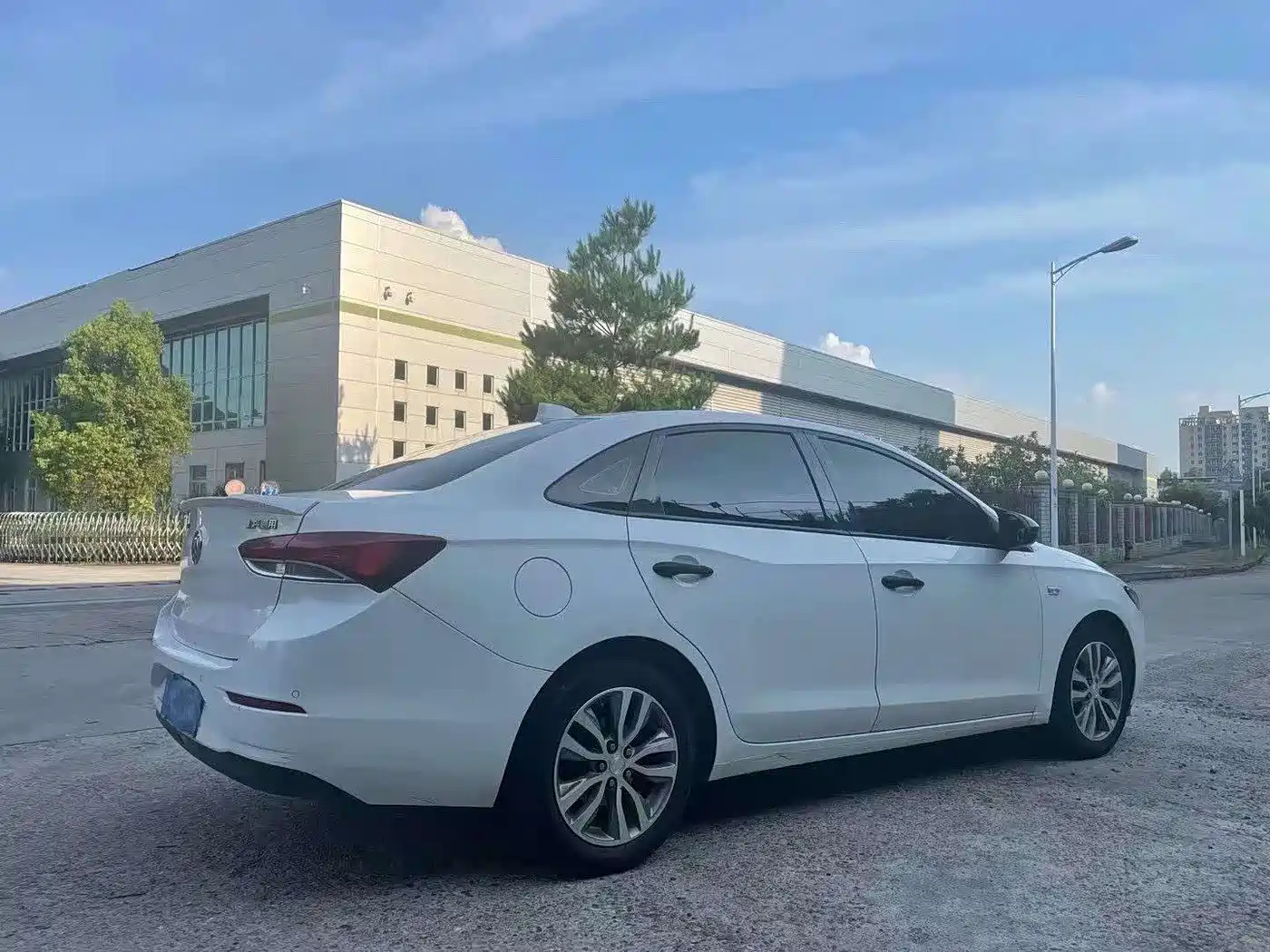 Buick Excelle 2018 18T Automatic Elite фото 4
