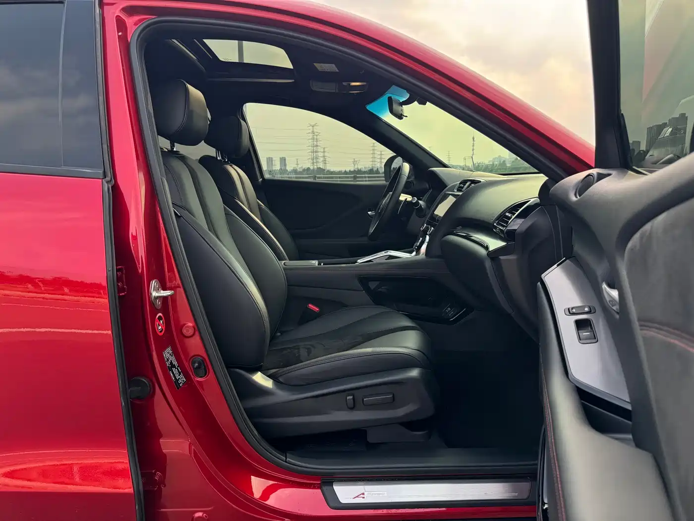 Acura CDX 2021 1.5T 2WD Premium A-Spec Sport фото 19