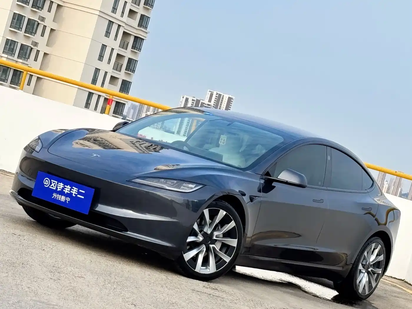 tesla model-3