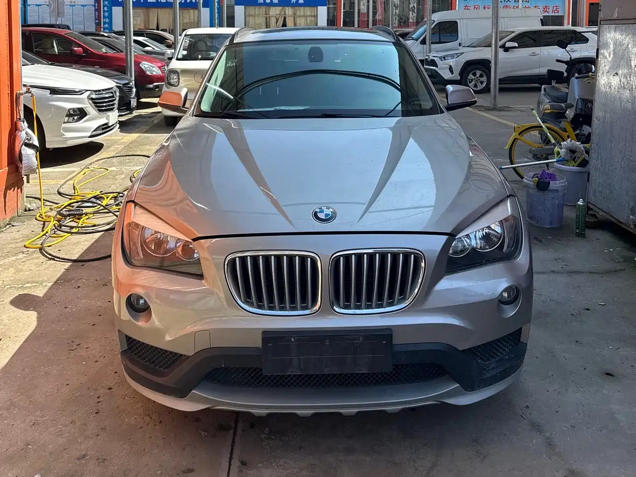 Фото 2 - BMW X1