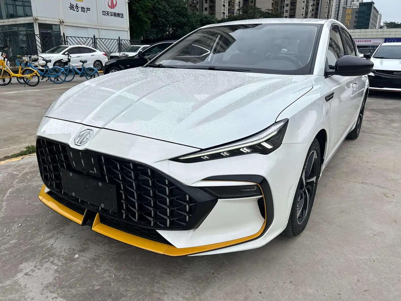 MG 6 2021 Pro 1.5T Auto Trend Luxury Edition