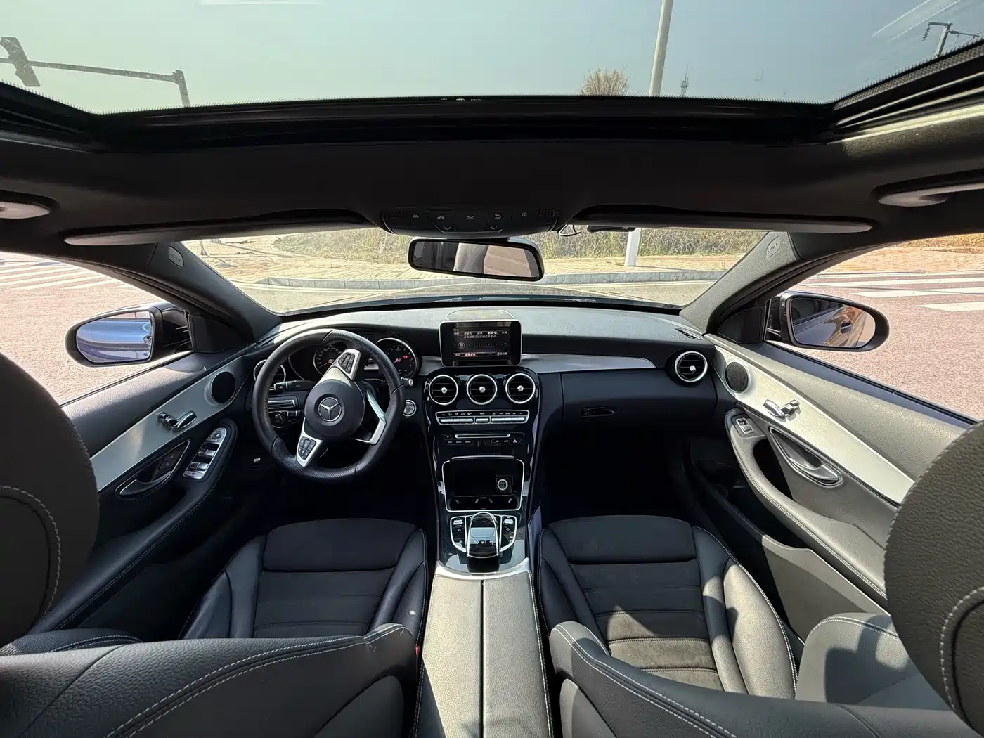 Mercedes-Benz C-Class 2018 C 200 Sport Edition фото 7