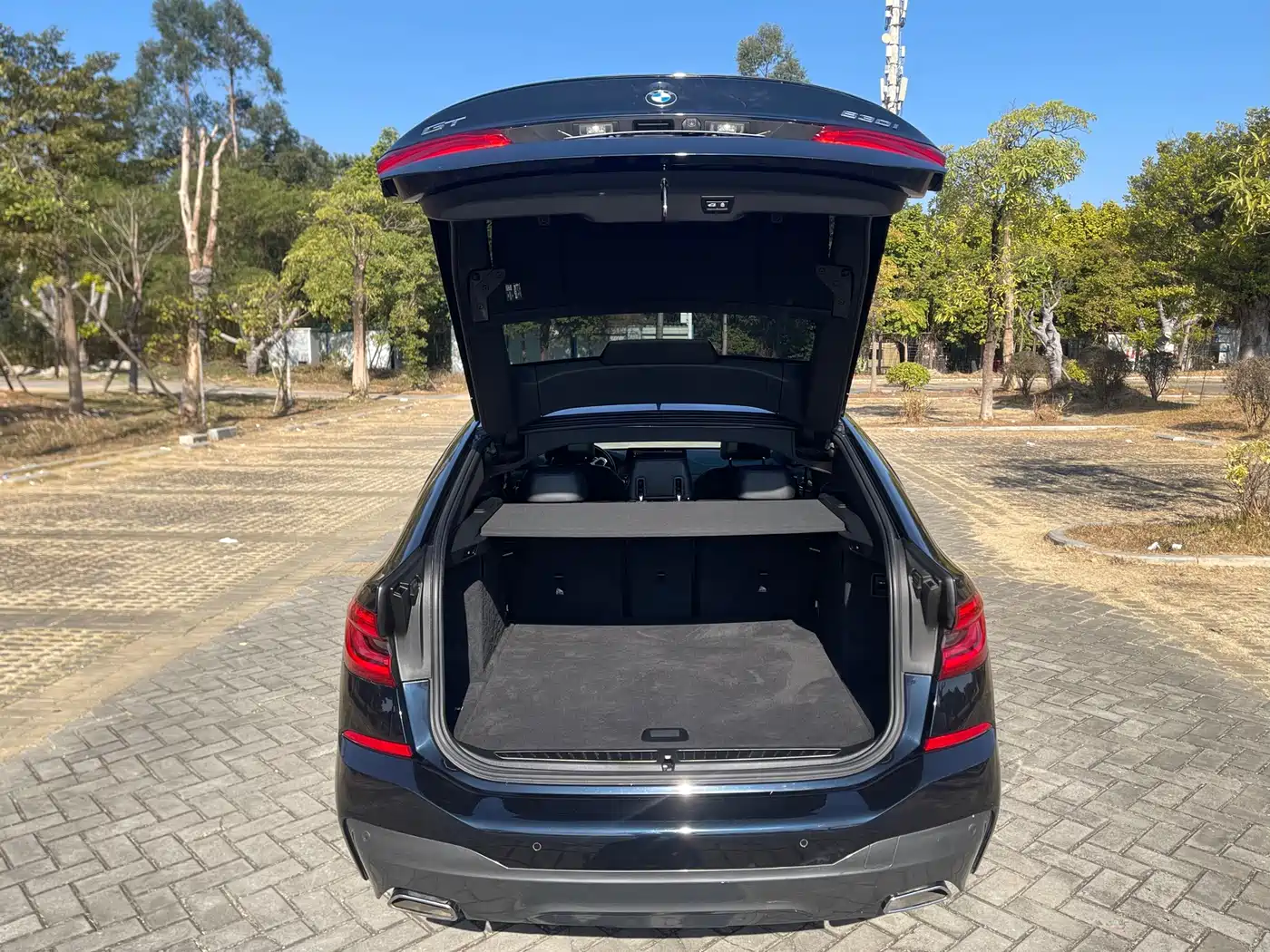 BMW 6 Series GT 2021 Facelift 630i M Sport Package фото 21