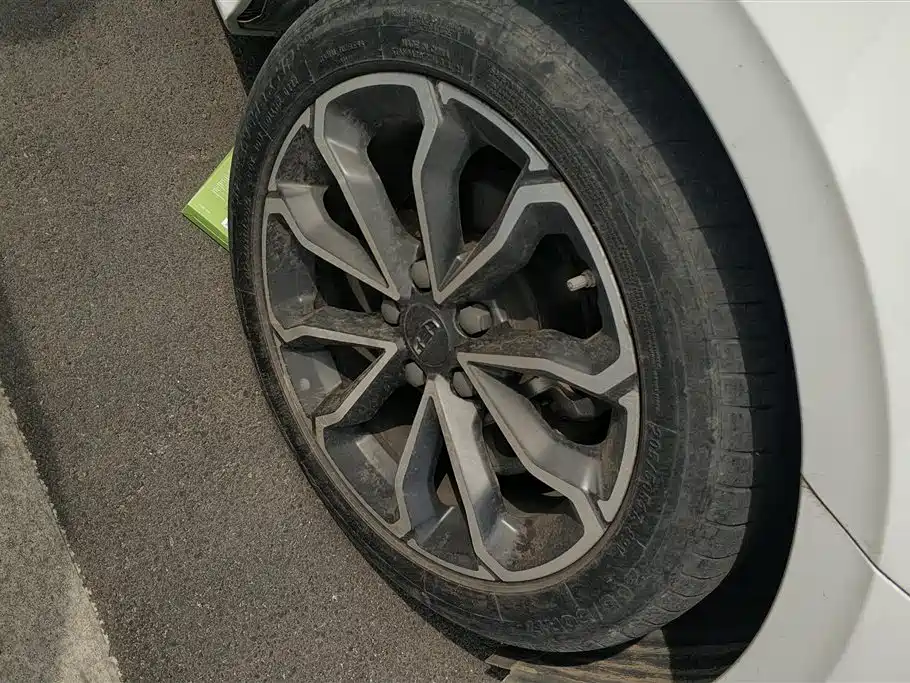 GEELY AUTOMOBILE BINRUI