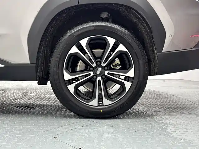 Photo 10 - Geely Galaxy Galaxy M7
