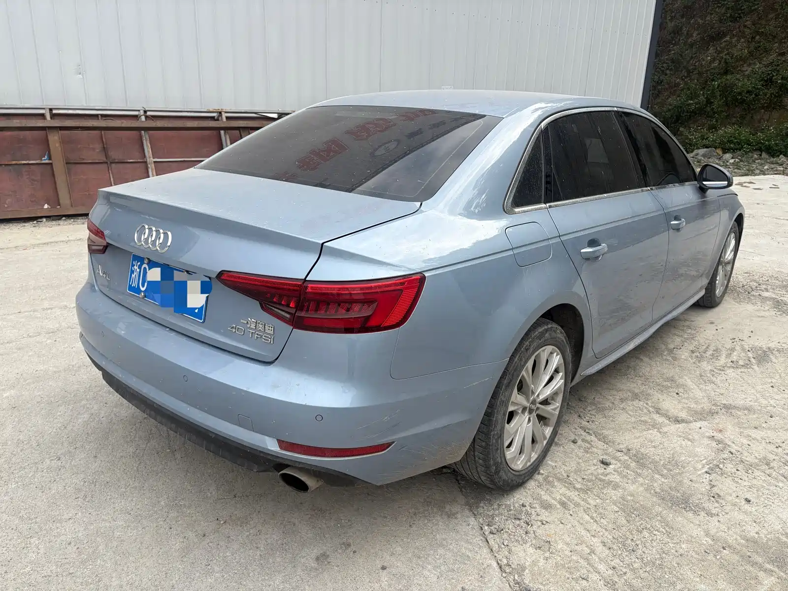 Photo 11 - Audi A4L