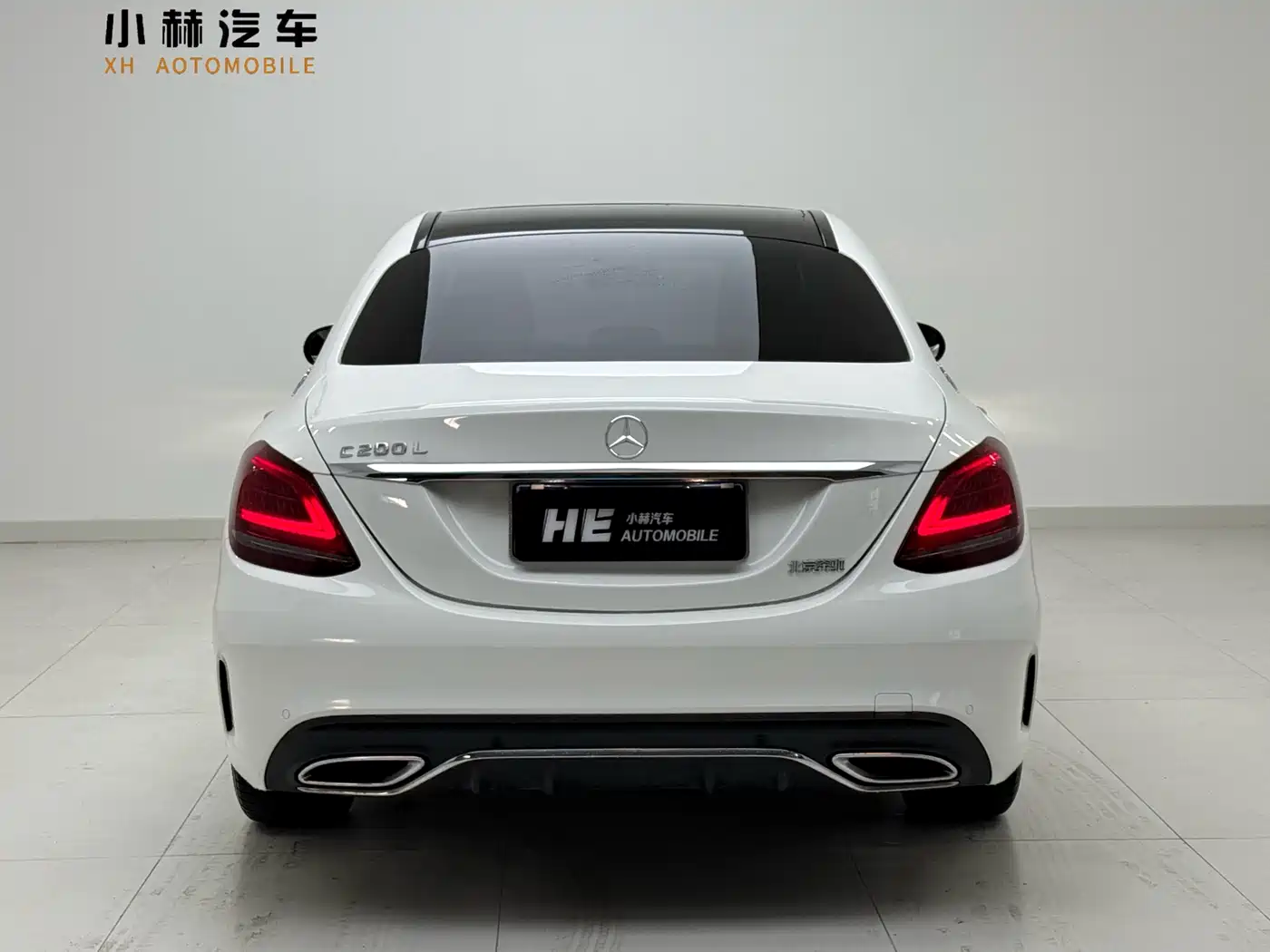 Mercedes-Benz C-Class 2021 C 200 L Fashion Sport Edition фото 5