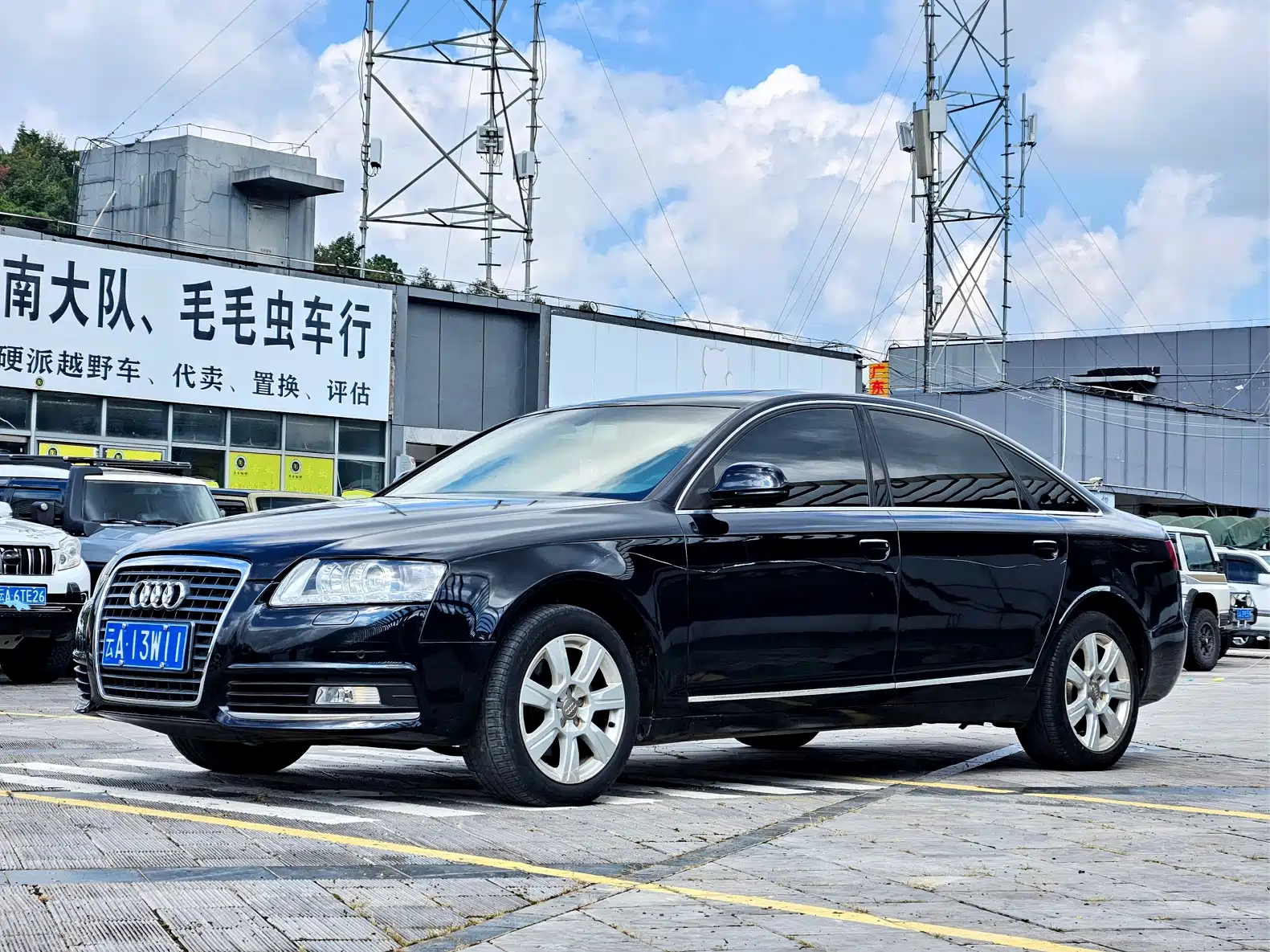 Photo 1 - Audi A6L