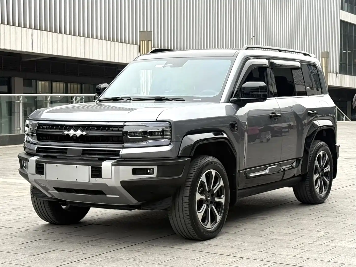 FANG CHENG BAO LEOPARD 5