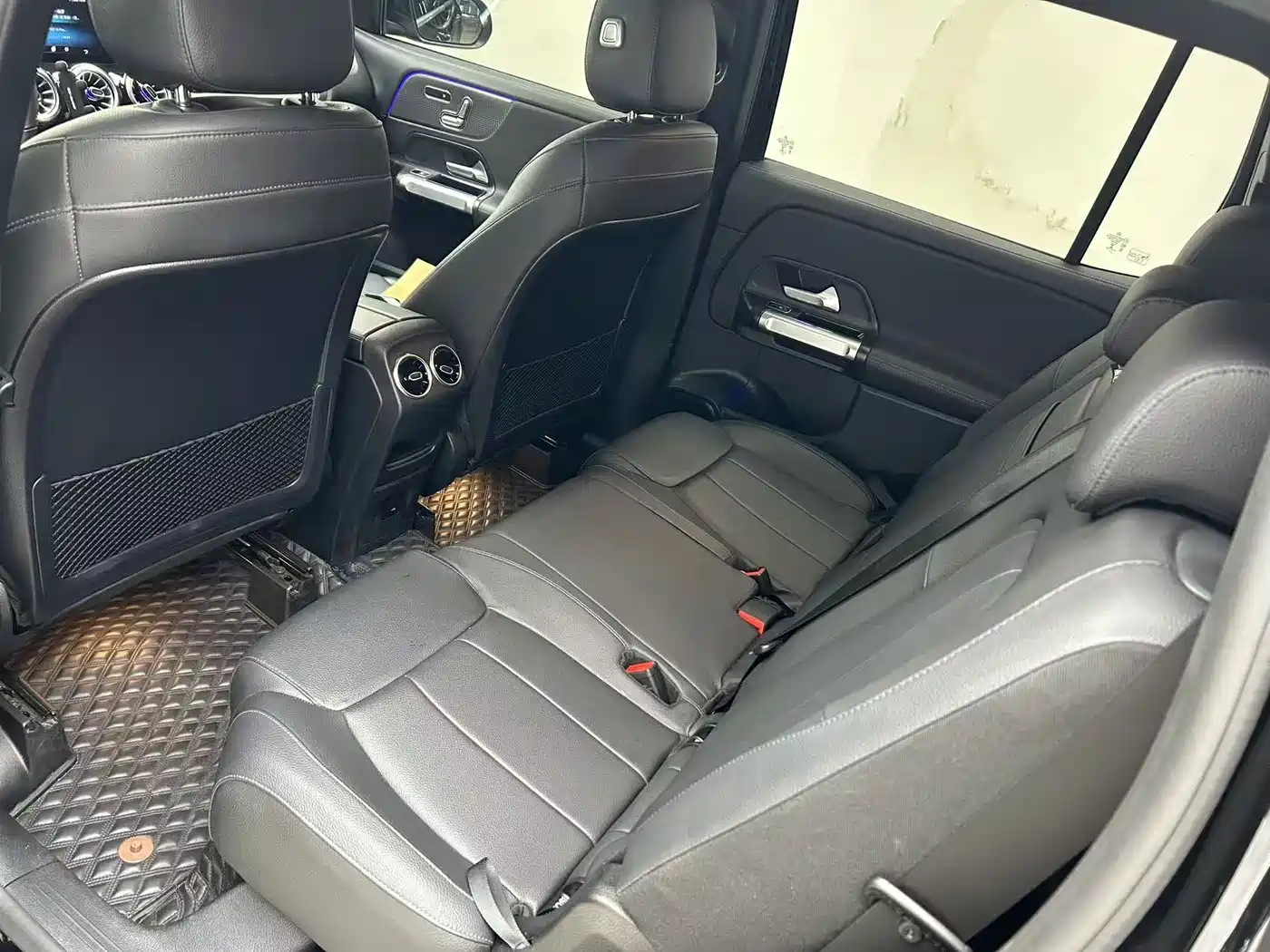 Mercedes-Benz GLB 2021 GLB 200 Style фото 8