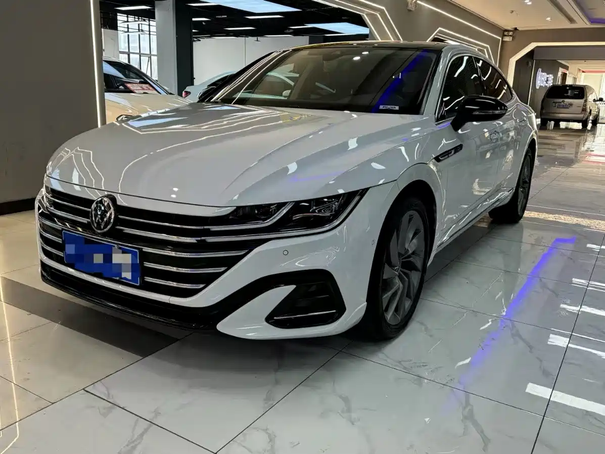 Volkswagen FAW-Volkswagen CC 2023 380TSI Eye-catching Edition