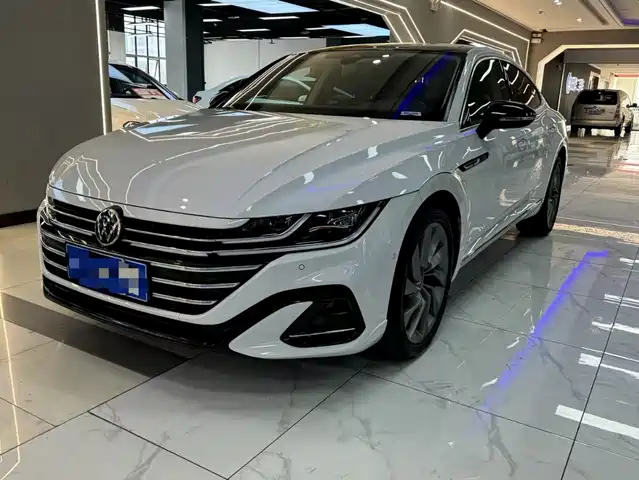 VOLKSWAGEN FAW  CC