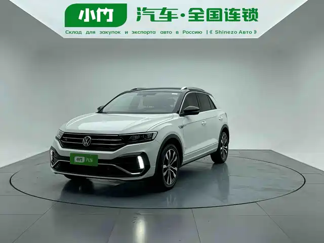 VOLKSWAGEN T ROC EXPLORING SONGS