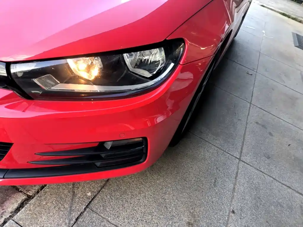 Volkswagen Scirocco 2017 2015 1.4TSI Trend Edition