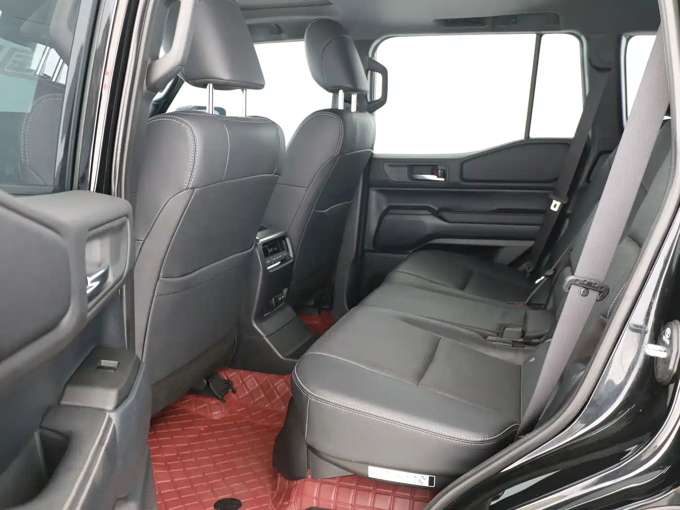 Toyota Prado 2025 2024 2.4T All-Terrain TX Edition 5-Seater