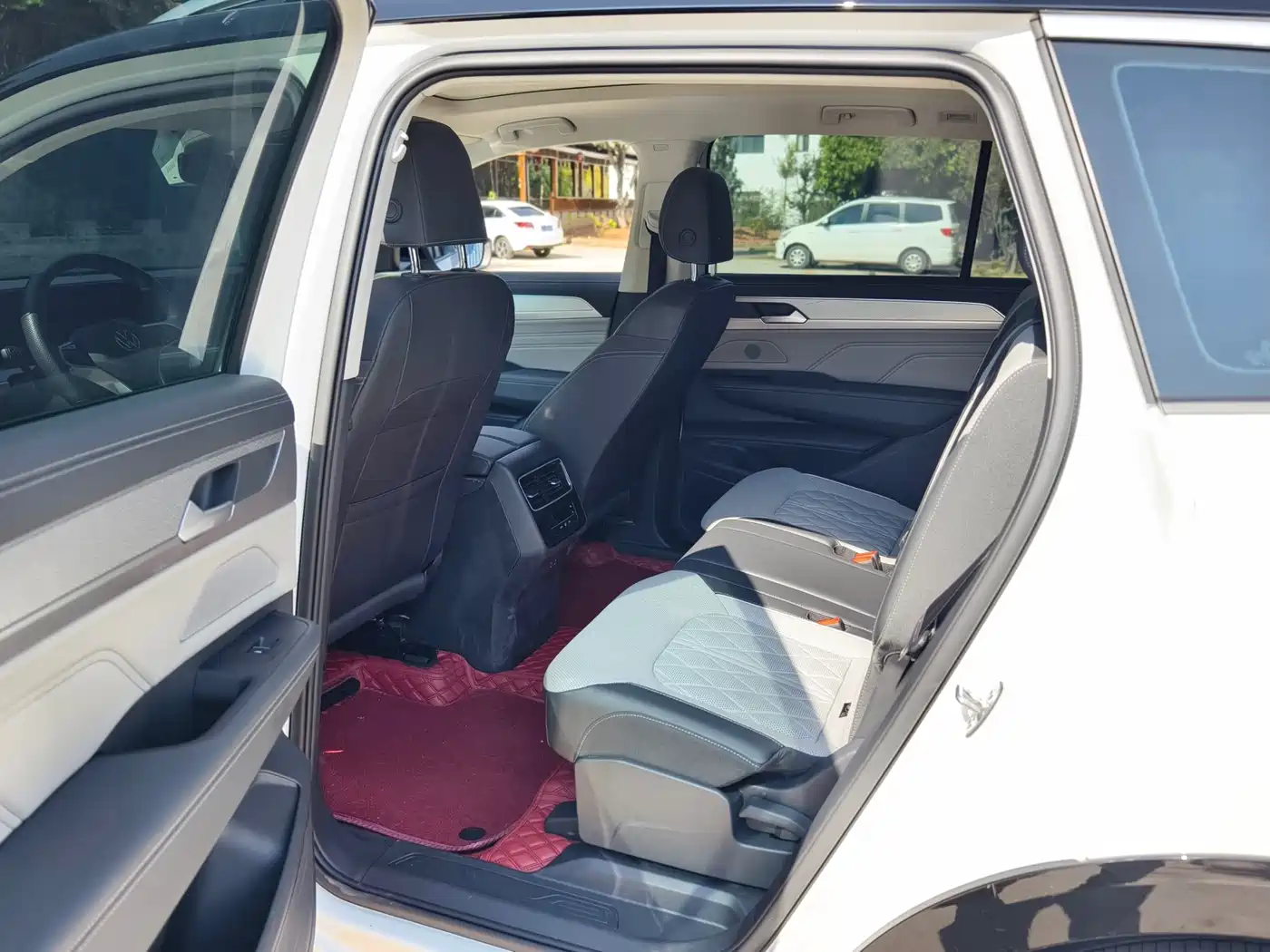 VOLKSWAGEN RANGE PATROL