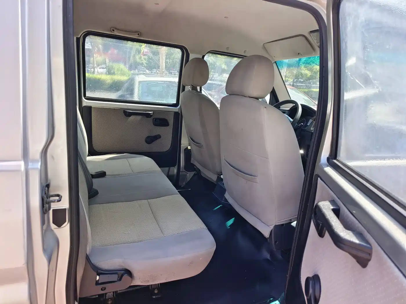 Jinbei T3 2016 2015 1.3L Double Cab Comfort Model DLCG12