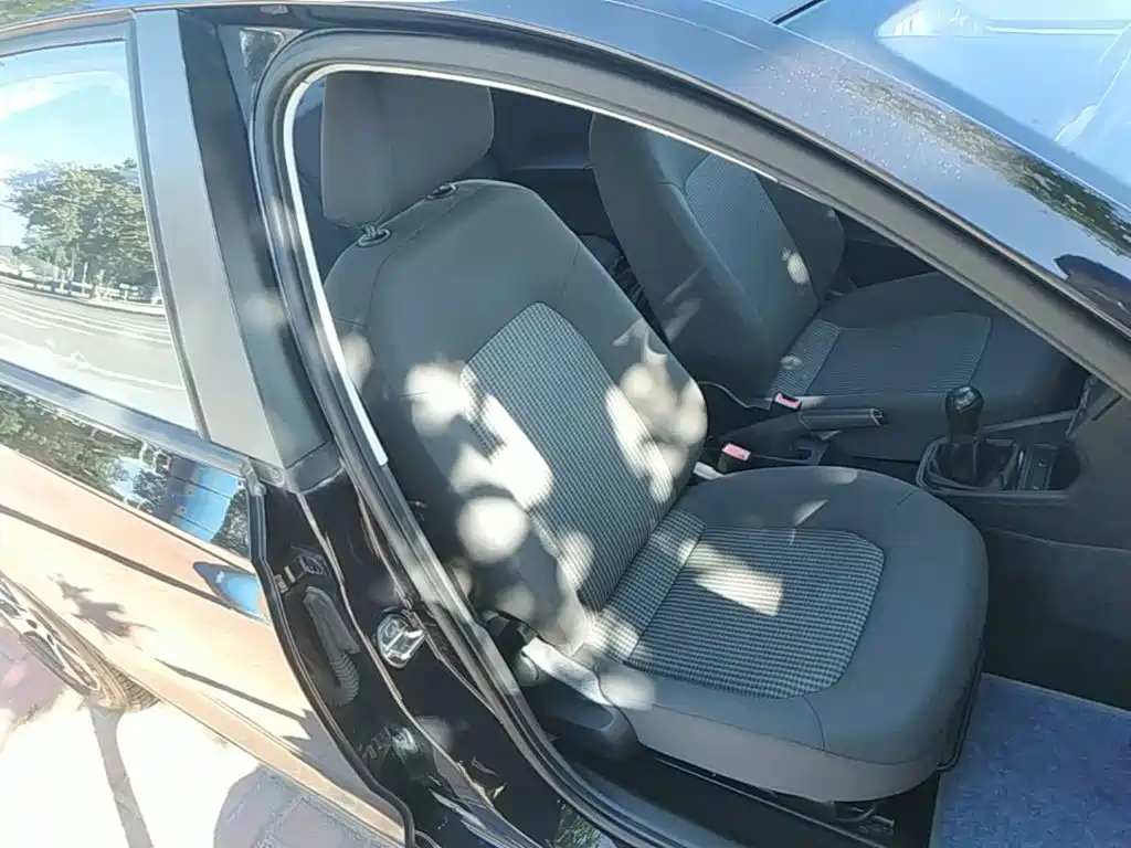 Volkswagen Santana 2022 2021 1.5L Manual Trend Edition