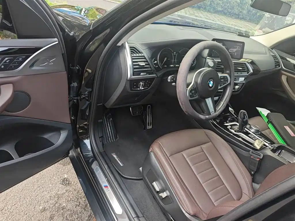BMW X3 2018 xDrive25i M Sport Package China VI фото 14
