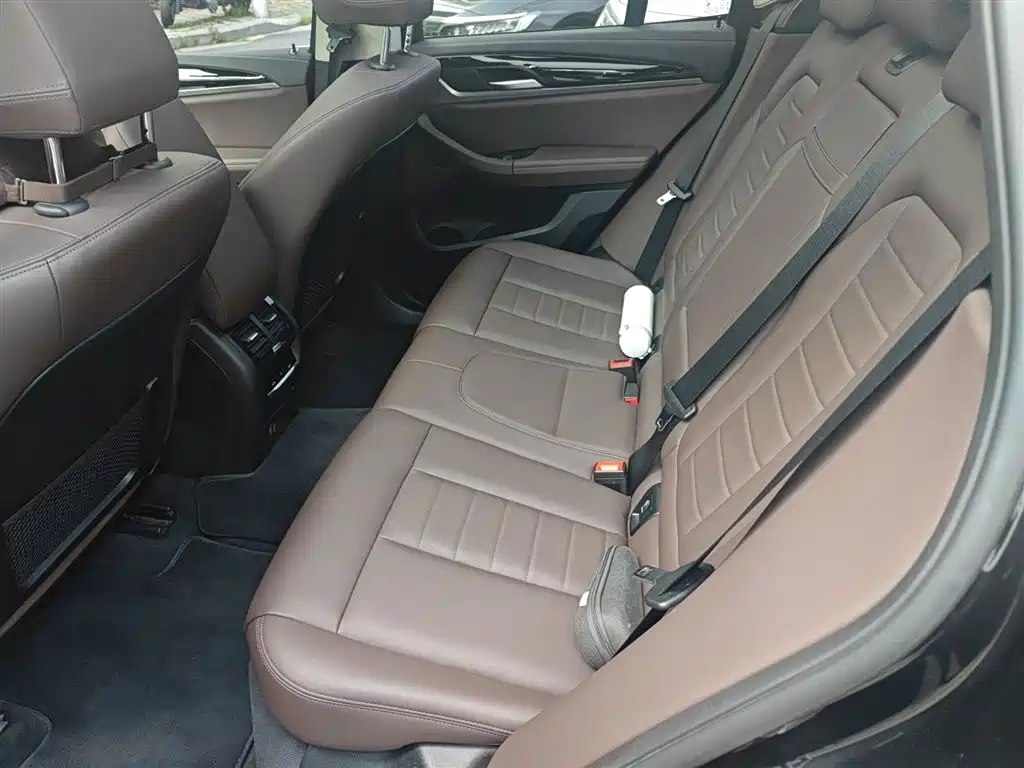 BMW X3 2018 xDrive25i M Sport Package China VI фото 15
