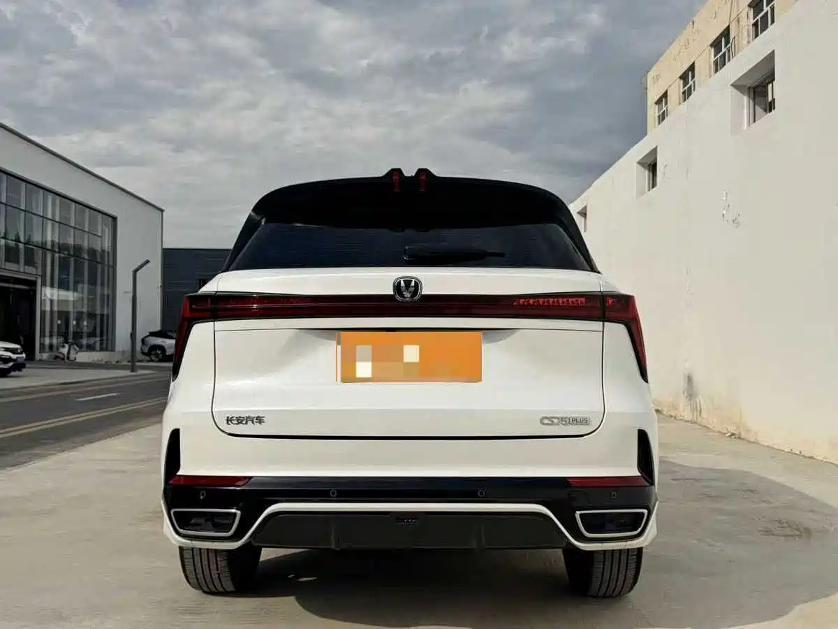 Фото 6 - Changan CS75 PLUS