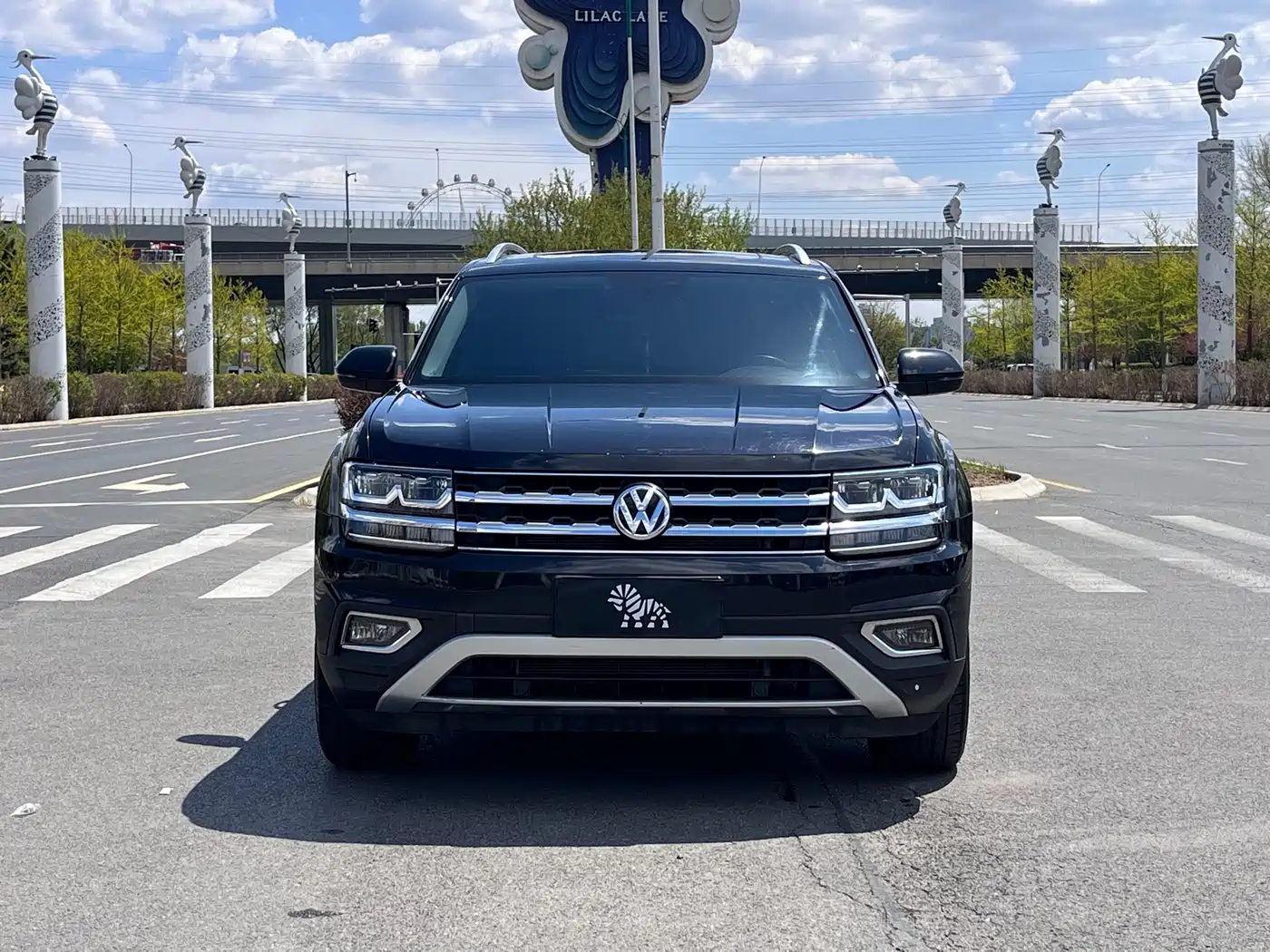 Volkswagen Teramont 2017 380TSI 4WD Luxury Edition фото 2