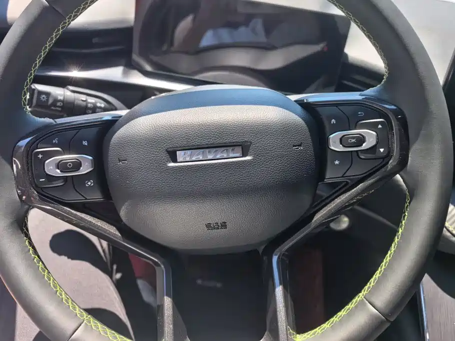 Haval H6S 2021 2022 1.5T DHT Smart Run Edition