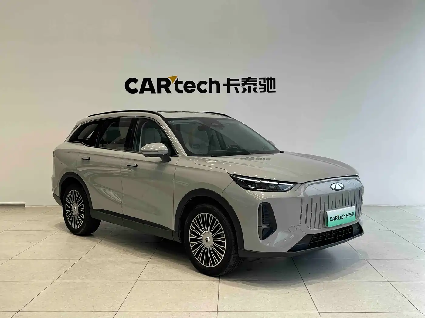 Chery Fengyun Fengyun T9 2024 2024 120 Long Range Flagship 7-seater LFP