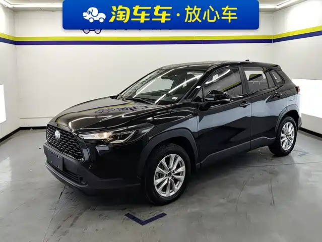  Toyota Corolla Cross 2024 2.0L Smart Hybrid Dual Engine Elite Edition