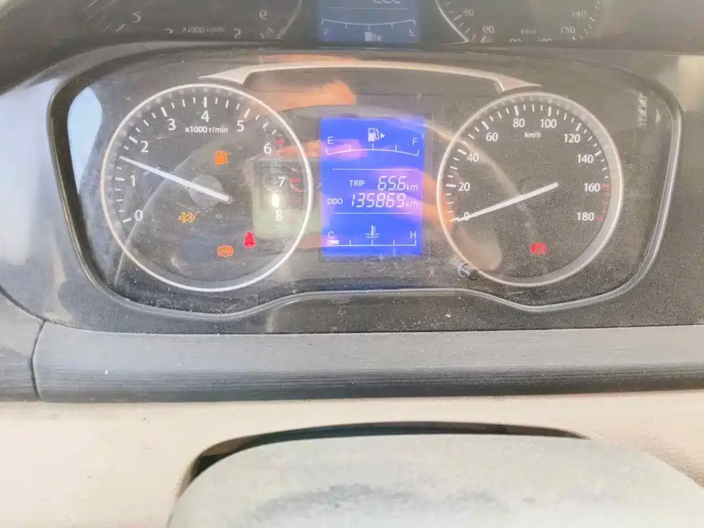 Photo 4 - Changan Kuayue Kuayuexing V3