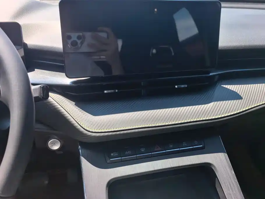 Haval H6S 2021 2022 1.5T DHT Smart Run Edition